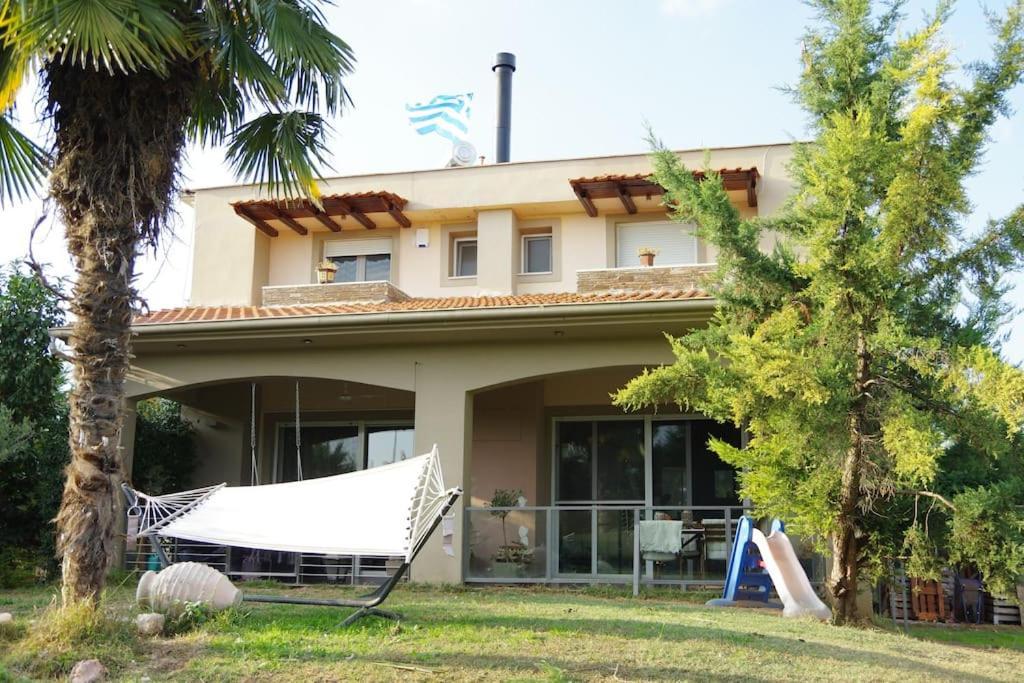 Villa Vasili Trikala  Exterior photo